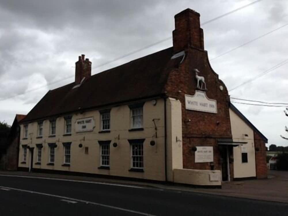 The White Hart - Featured Image