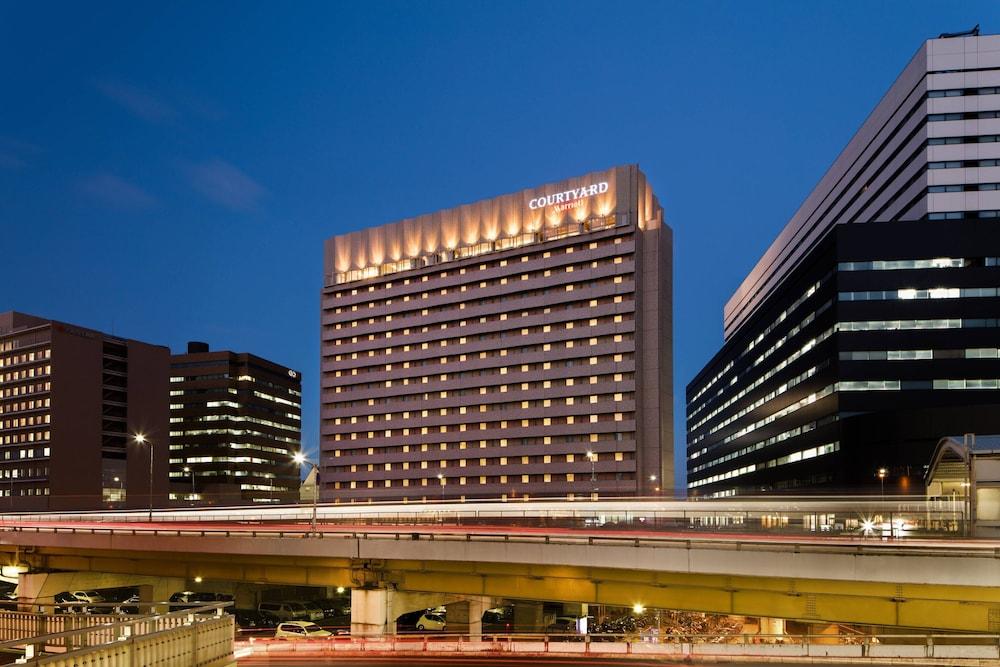 Courtyard by Marriott Shin-Osaka Station - Featured Image