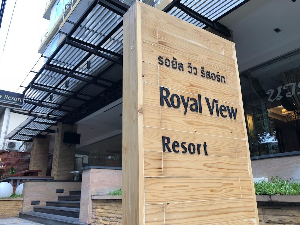 Royal View Resort - Exterior detail
