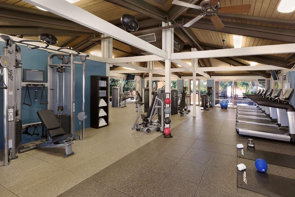 Embassy Suites by Hilton Scottsdale Resort - Fitness Facility