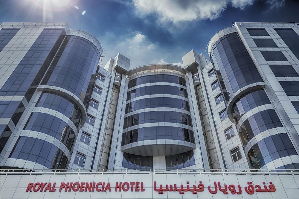 Royal Phoenicia Hotel - Featured Image