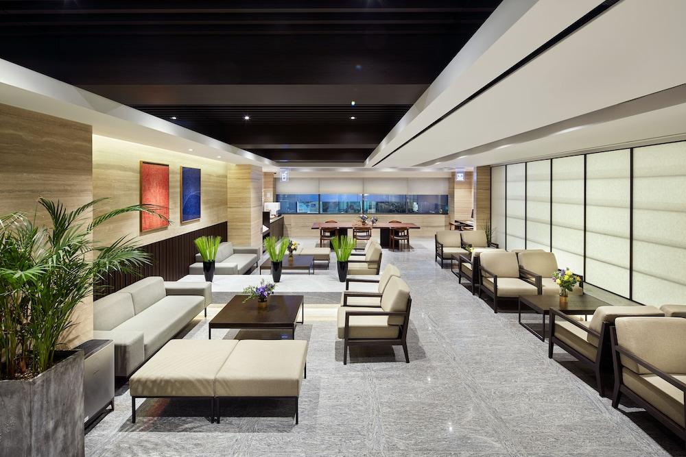 Hotel PJ Myeongdong - Lobby Lounge