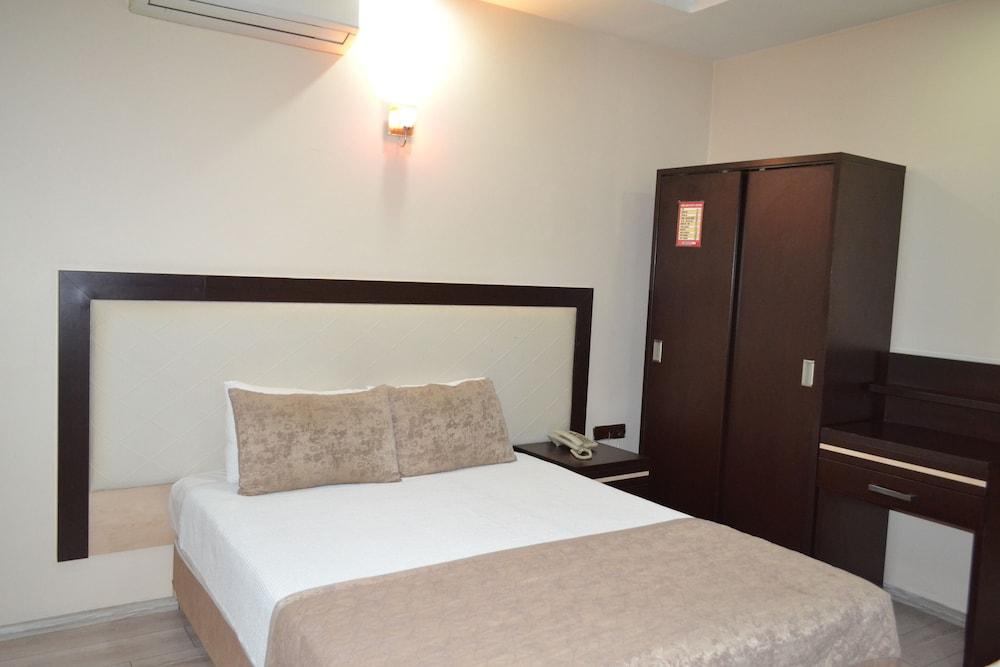 Adana Kucuksaat Hotel - Room