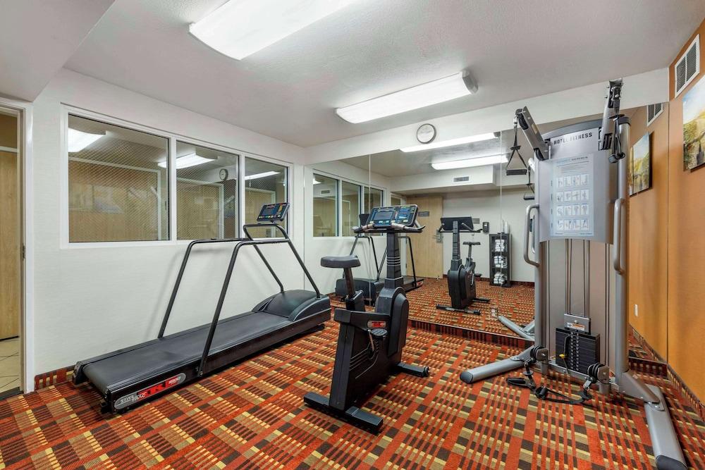 Comfort Inn & Suites Orem - Provo - Fitness Facility