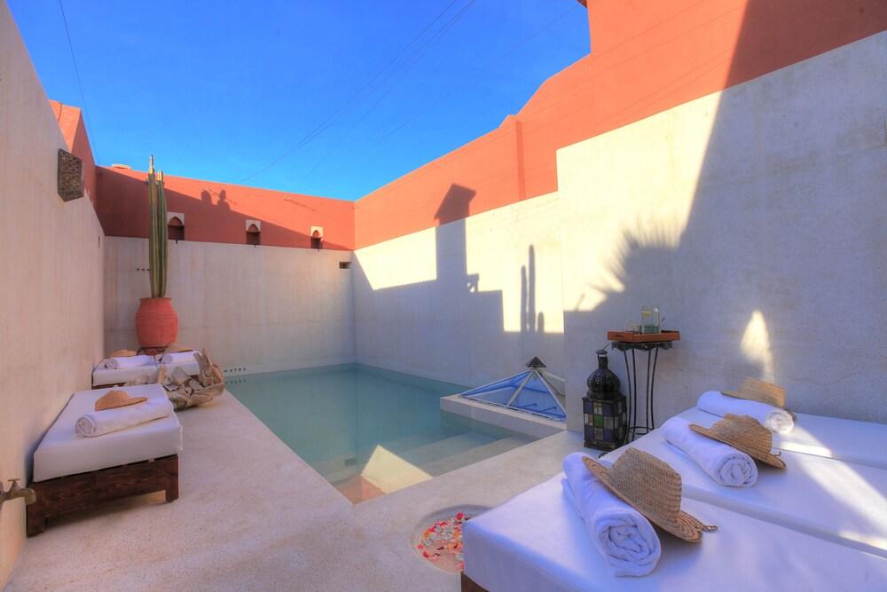 Riad Kaiss by Anika - Rooftop Pool