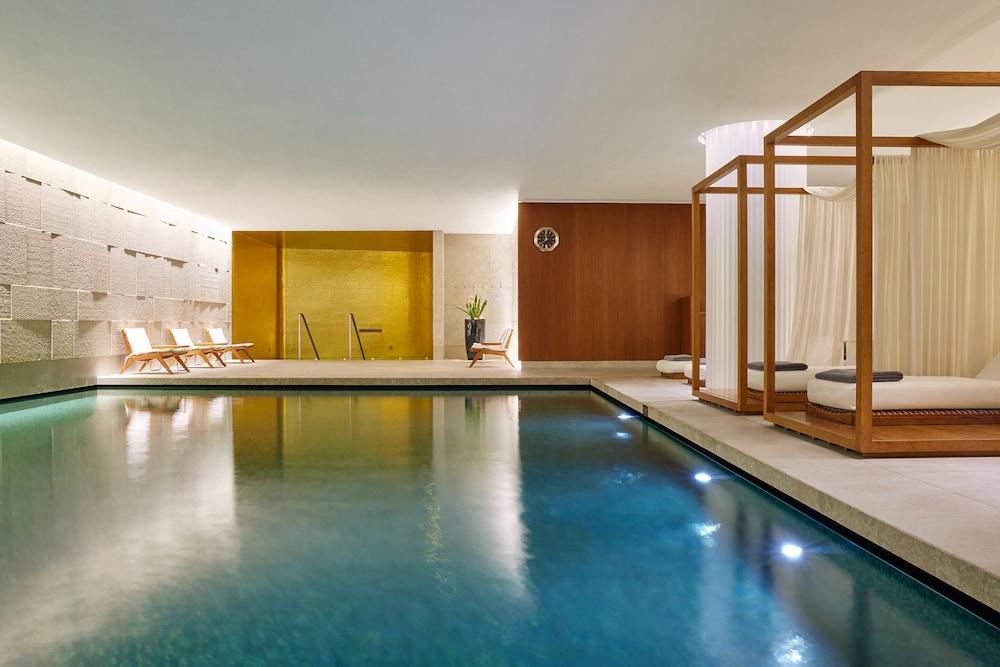 Bulgari Hotel London - Indoor Pool