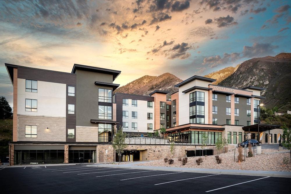 Courtyard by Marriott Salt Lake City Cottonwood - Featured Image