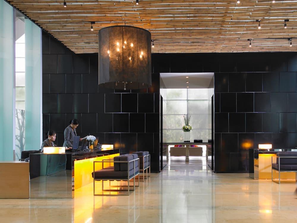 Hotel Maya Kuala Lumpur City Center - Reception