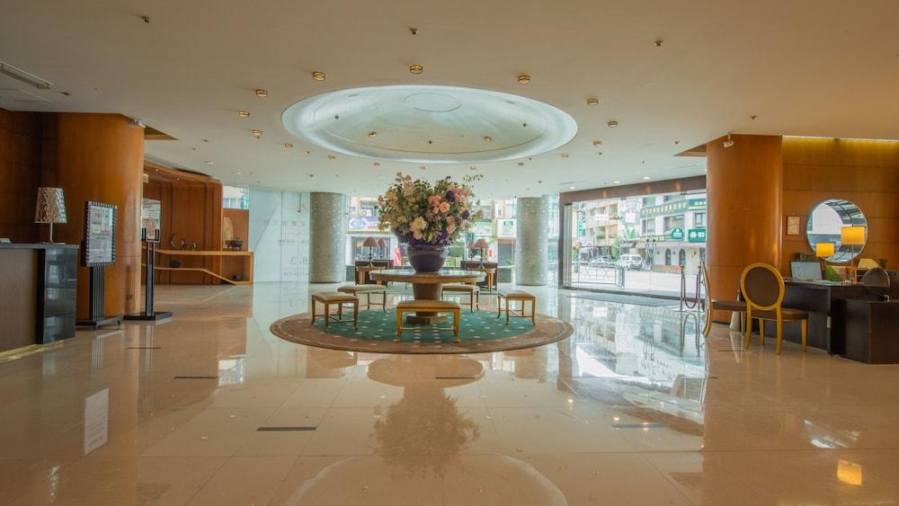 Tempus Hotel Taichung - Reception Hall