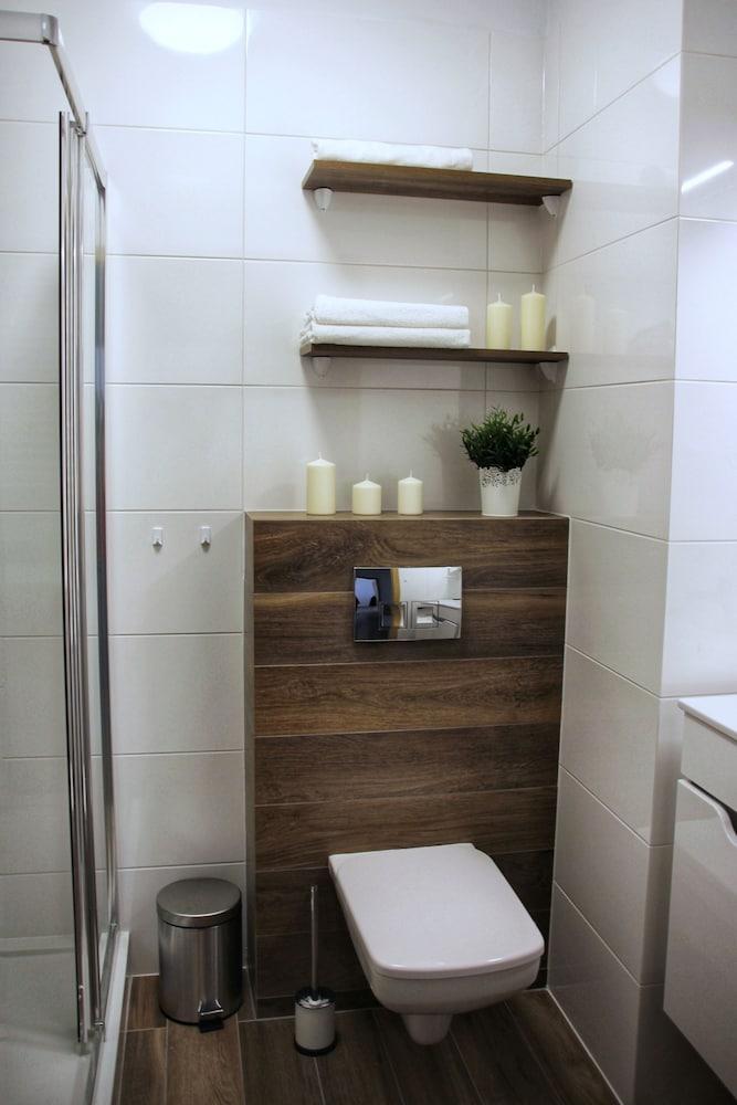 Apartamenty Polanka - Bathroom