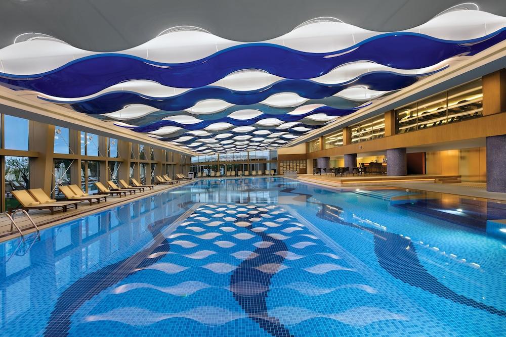 Titanic Mardan Palace - All Inclusive - Indoor Pool
