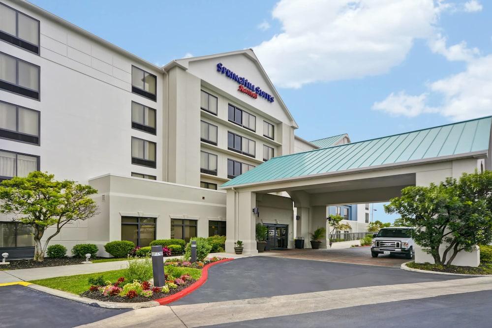 SpringHill Suites by Marriott San Antonio Medical Center/NW - Featured Image