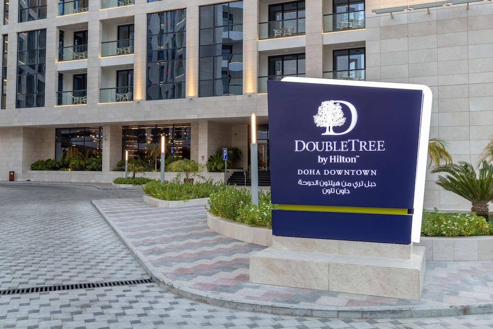 DoubleTree by Hilton Doha Downtown - Exterior