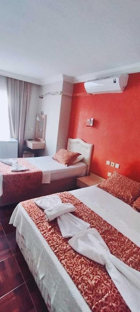 Marsyas Hotel - Room