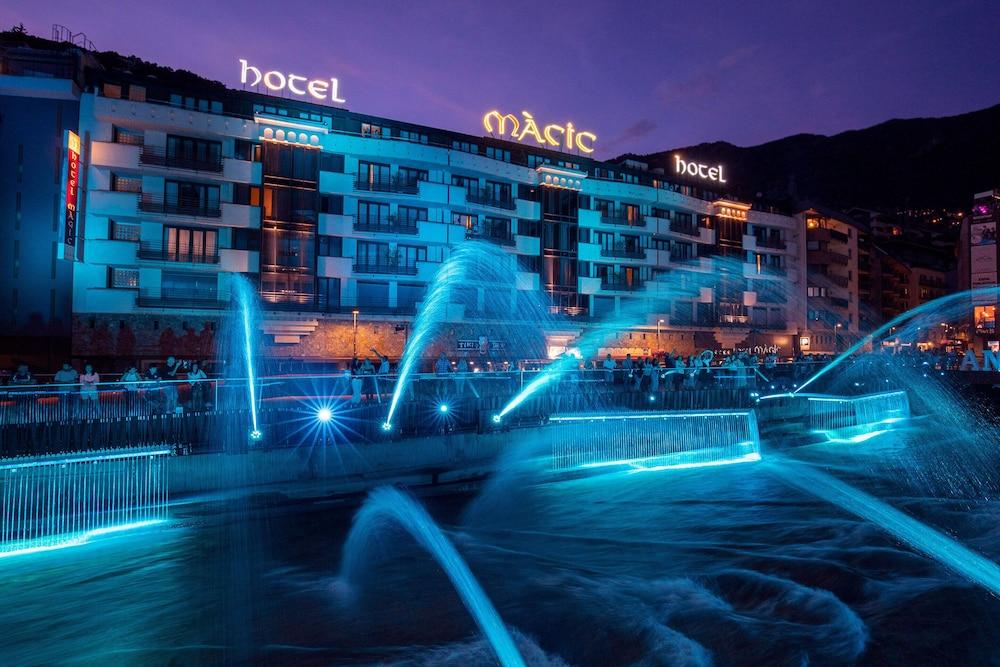 Hotel Magic Andorra - Featured Image