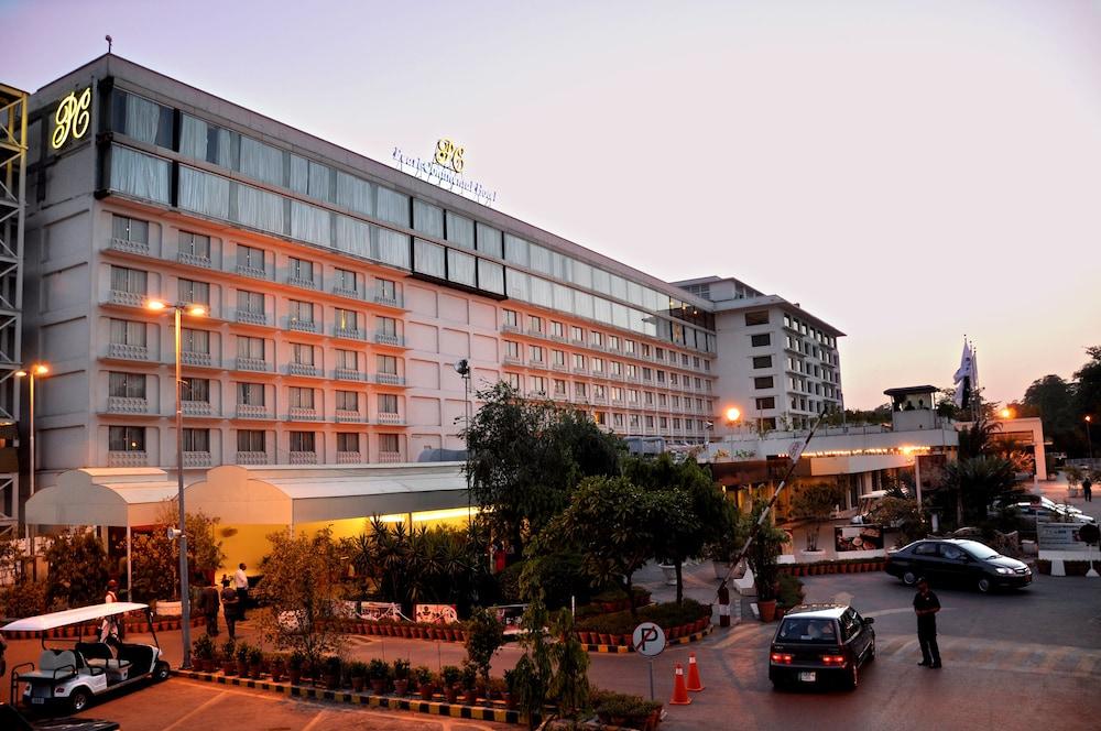 Pearl Continental Lahore - Featured Image