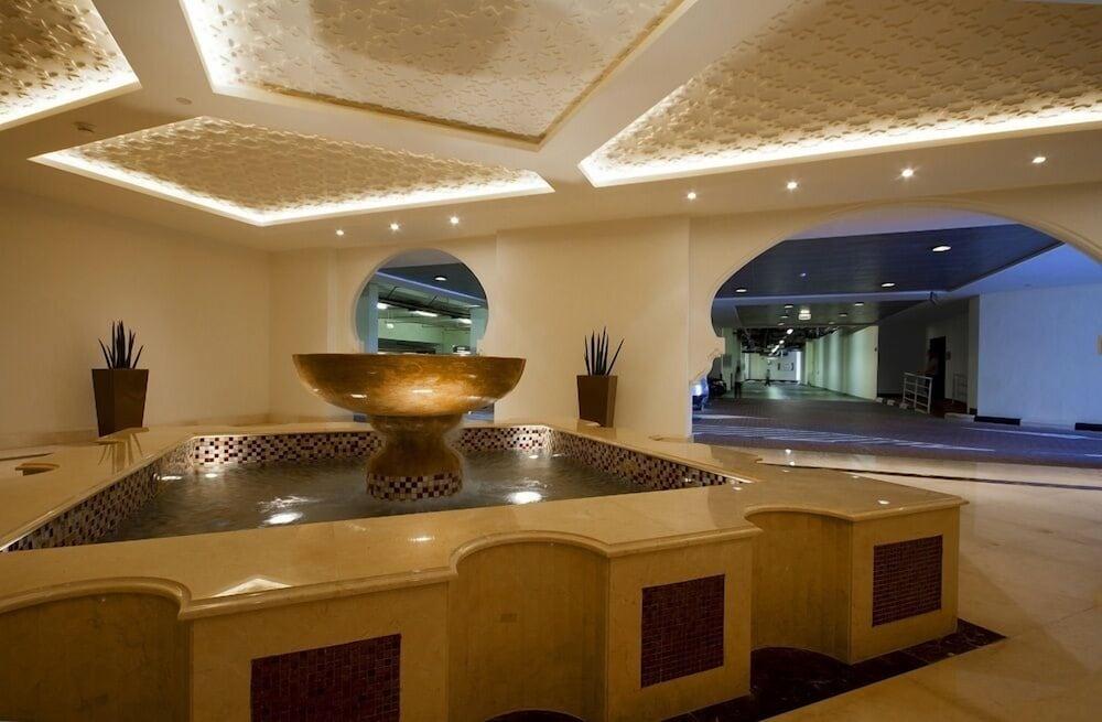 Palm Jumeirah North/South Residence - Interior Detail