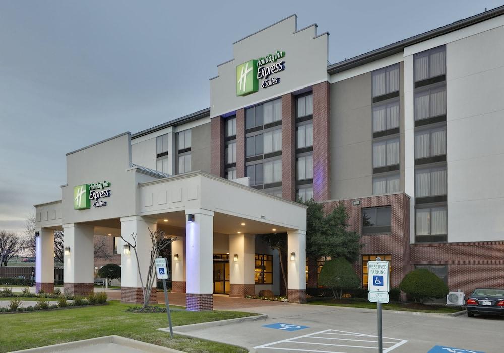 Holiday Inn Express & Suites Irving Conv Ctr - Las Colinas, an IHG Hotel - Exterior