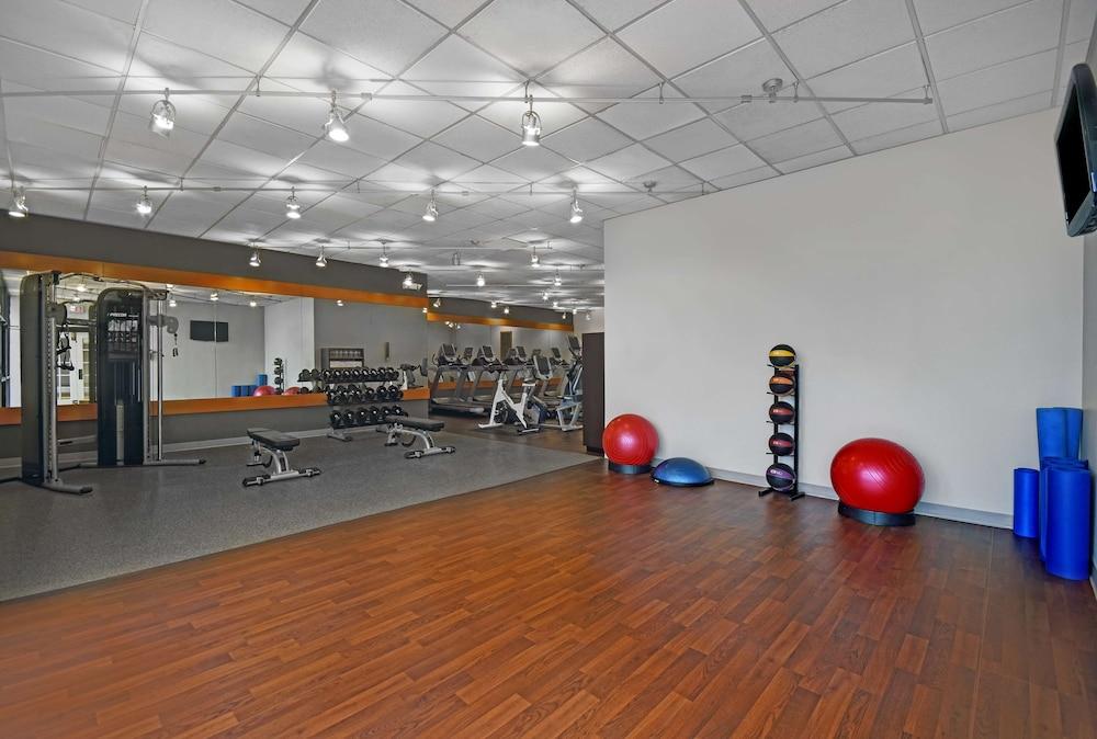 Hilton Hasbrouck Heights/Meadowlands - Fitness Facility