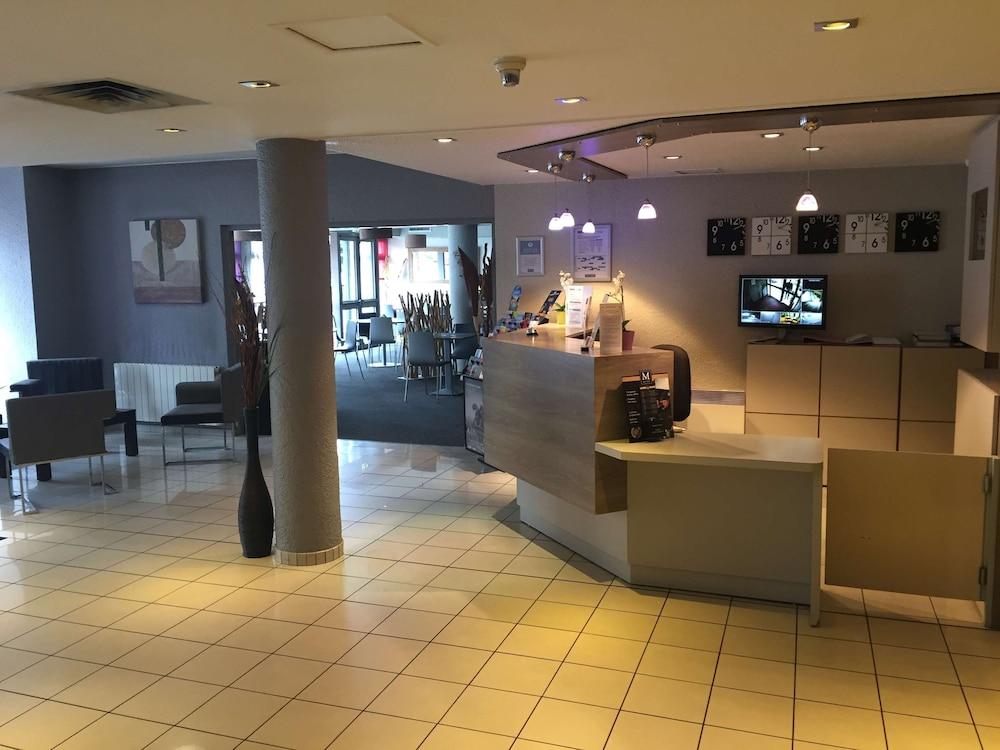 Hotel Kyriad Le Bourget Centre-Parc des Expositions - Lobby