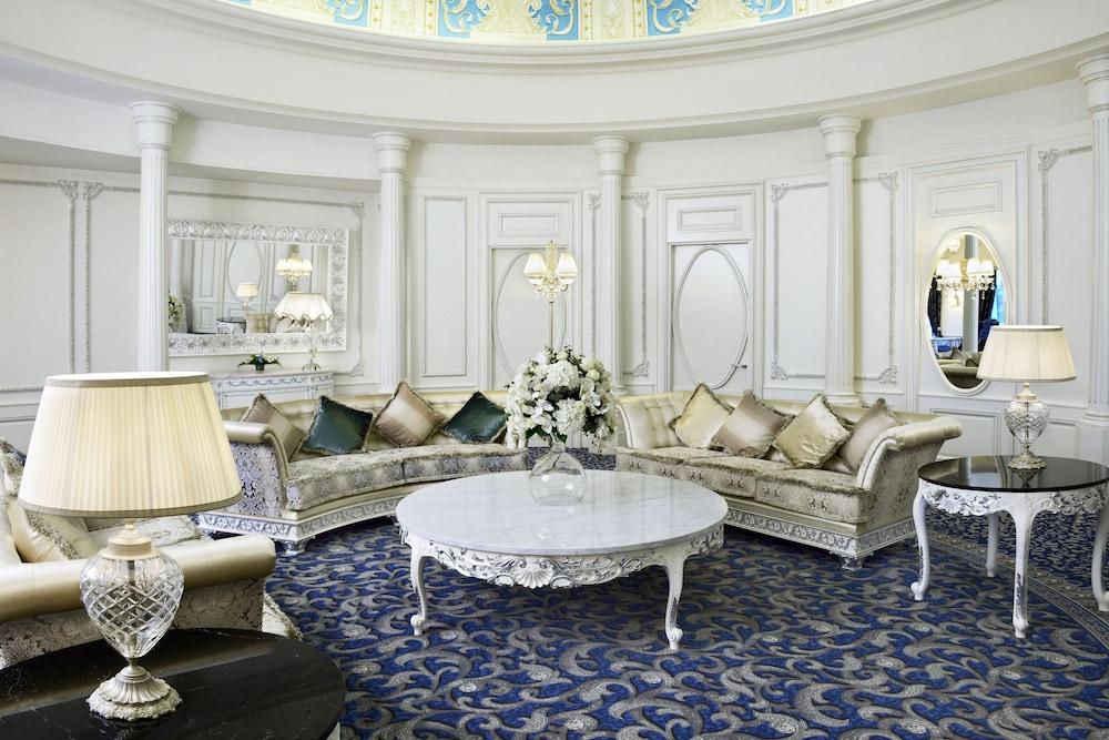 Ambassadori Hotel Tbilisi - Lobby Lounge
