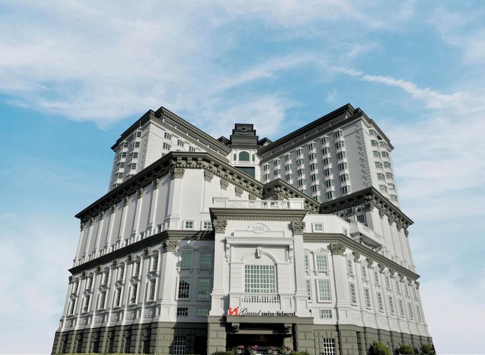 Grand Swiss-Belhotel Melaka - Exterior