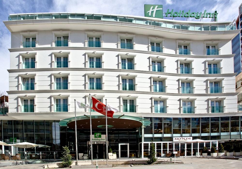 Holiday Inn Ankara - Kavaklidere, an IHG Hotel - Exterior