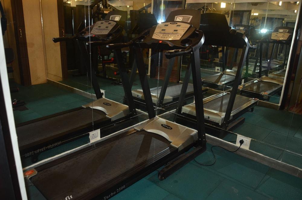 Grand Plaza Lords Inn Jammu - Fitness Studio
