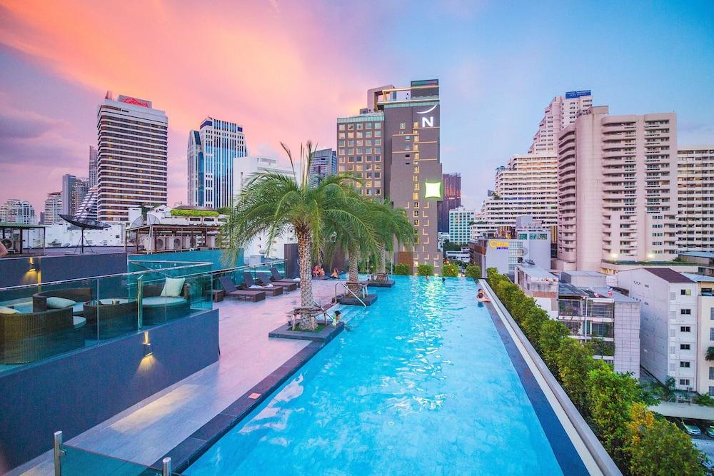 SureStay Plus Hotel by Best Western Sukhumvit 2 - Outdoor Pool