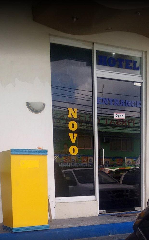 Asia Novo Boutique Hotel - Rosario - Featured Image