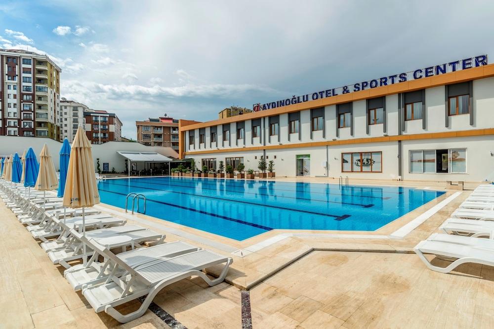 Aydinoglu Hotel - Outdoor Pool