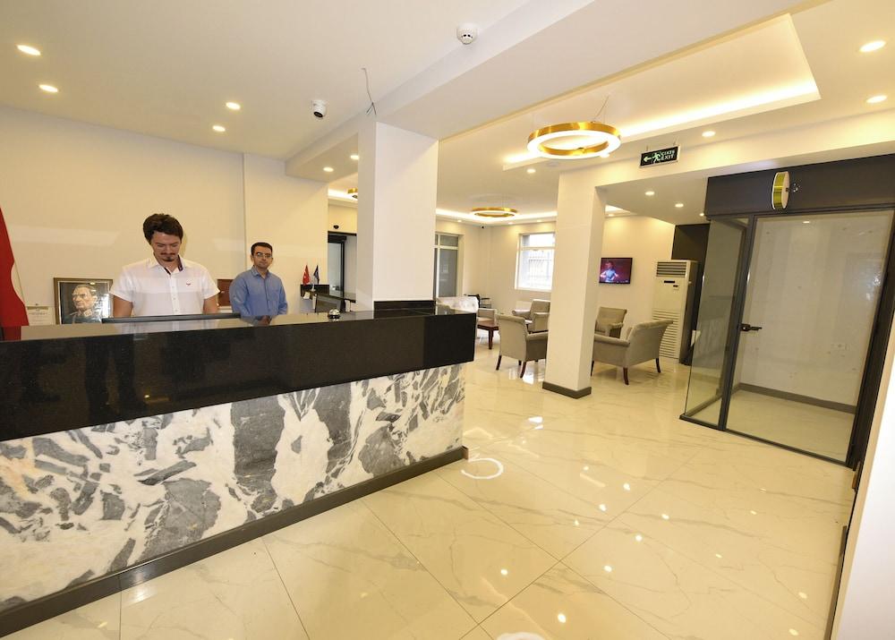 Sahil Butik Hotel - Reception