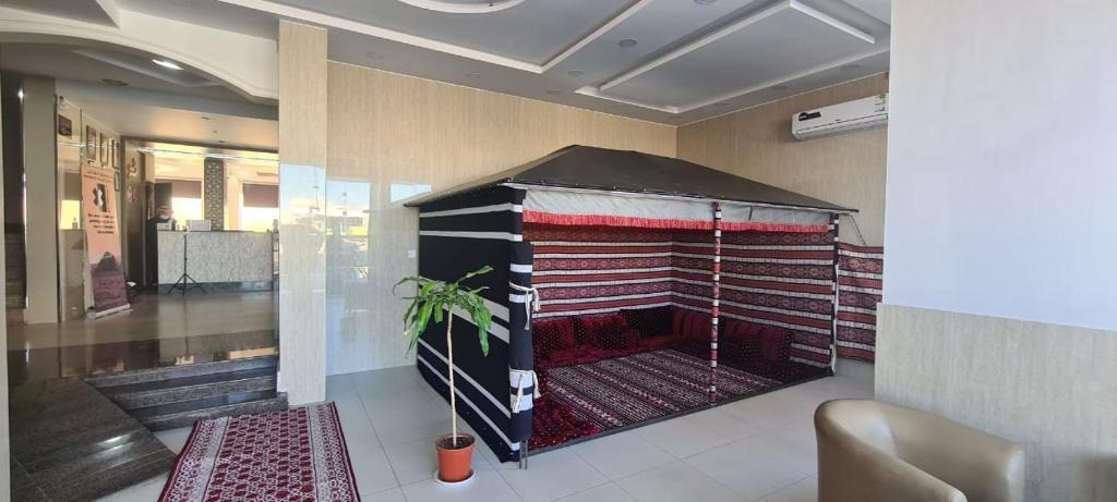 Zain Tabuk Furnished Apartments - sample desc