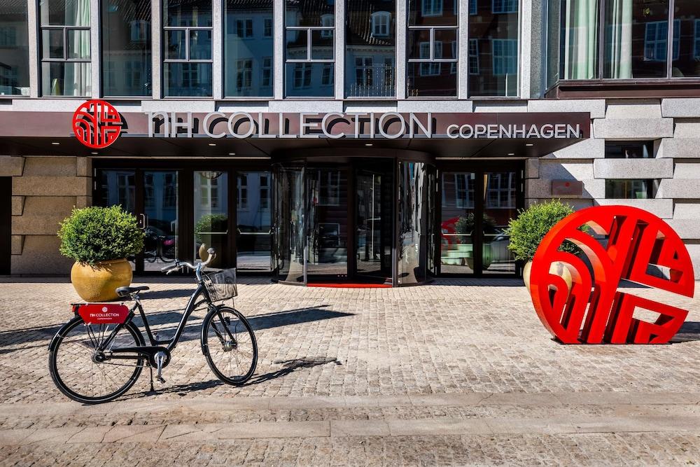 NH Collection Copenhagen - Exterior