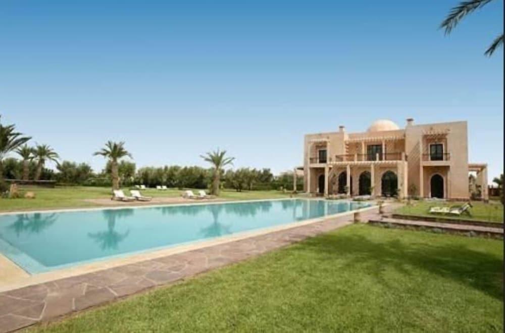 Villa Dar Taous - Outdoor Pool