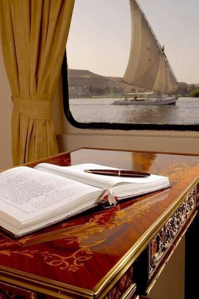 MS Alexander The Great Nile Cruise - Interior