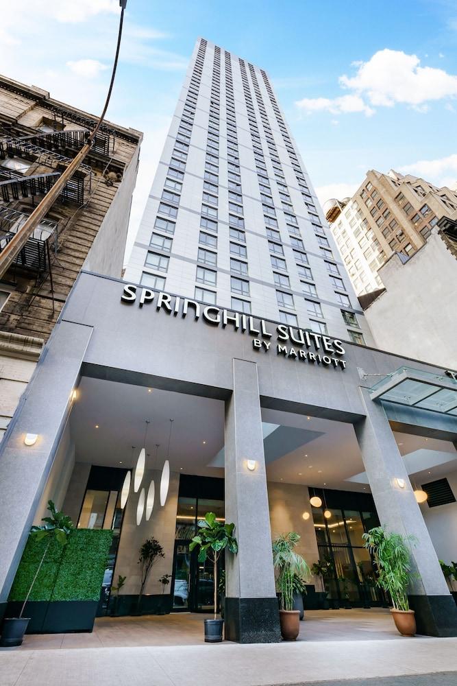 SpringHill Suites by Marriott New York Manhattan/Chelsea - null
