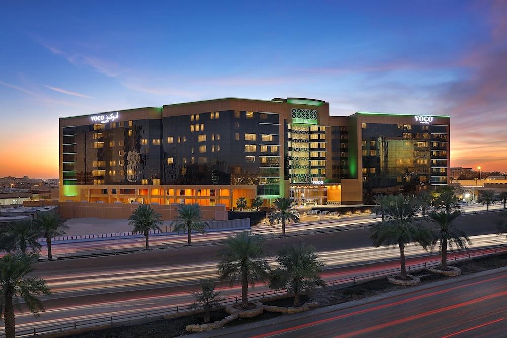 voco Riyadh, an IHG Hotel - Featured Image