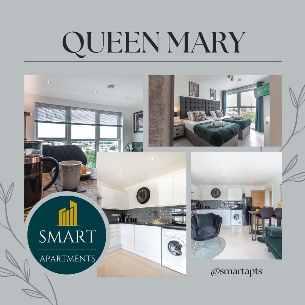 Smart Apartments - Atlantic Mansions - Interior