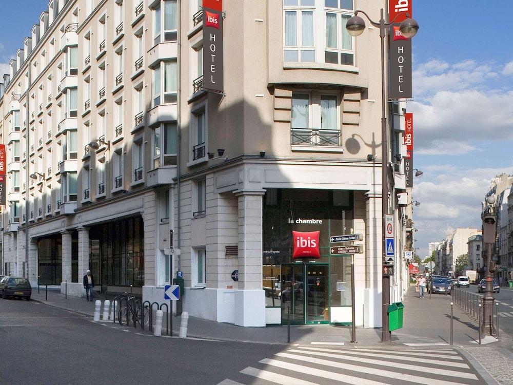 ibis Paris Gare du Nord Chateau Landon 10ème Hotel - Exterior
