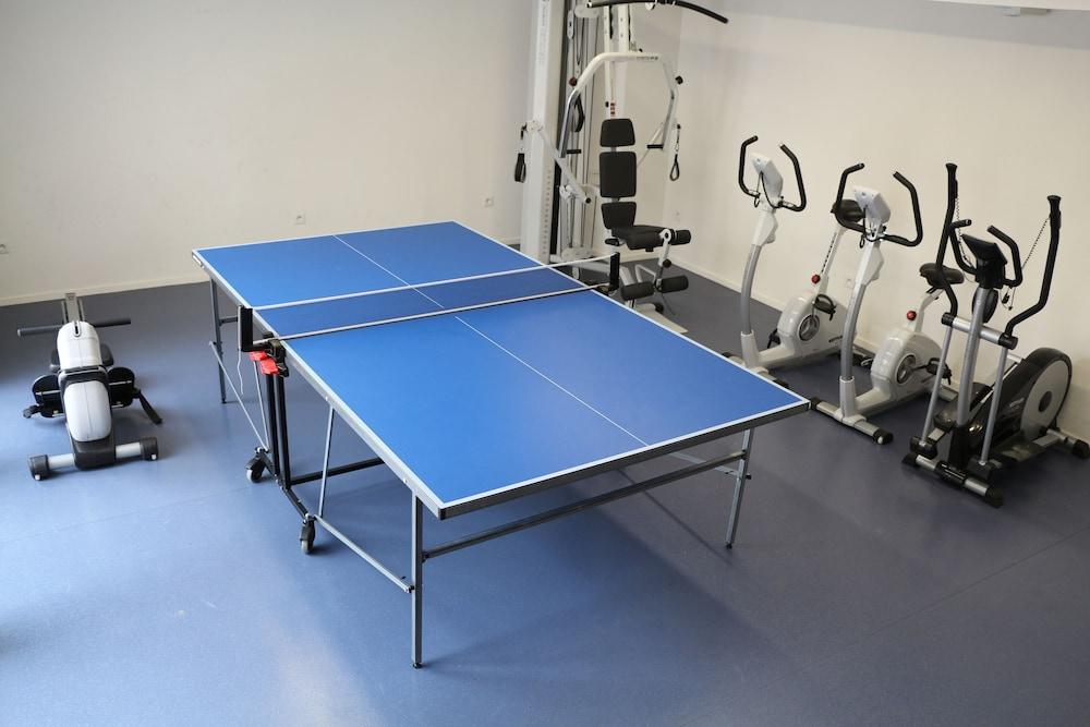 Residence Laudine - Fitness Facility