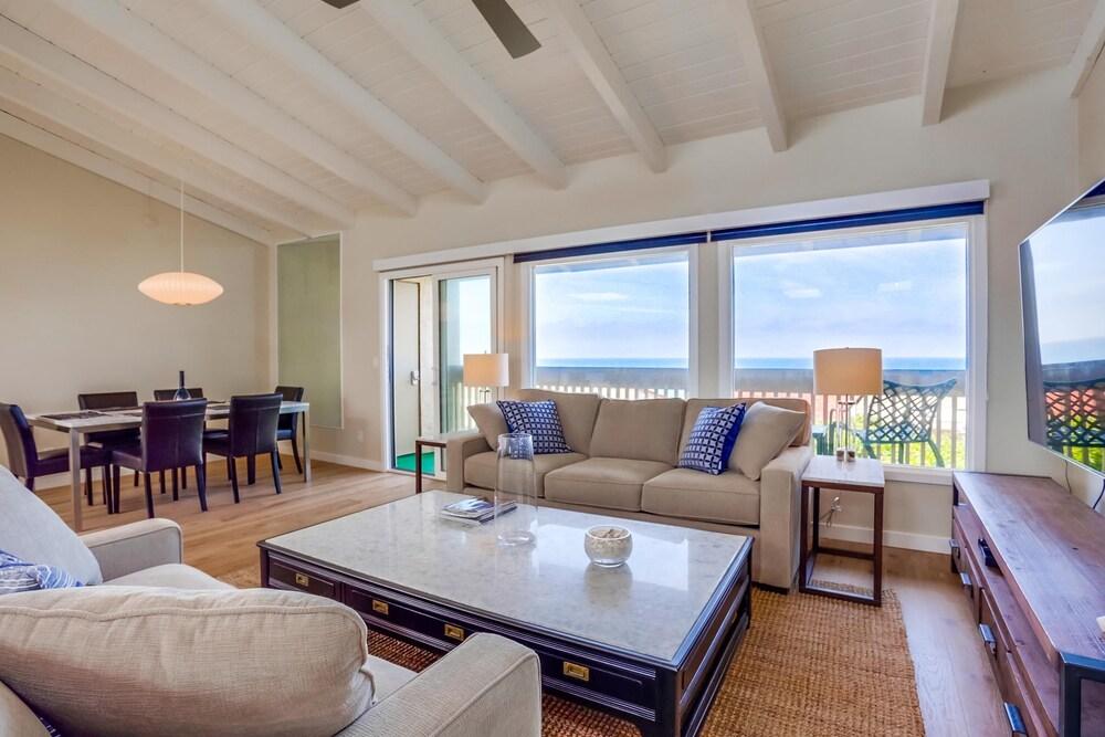 Luxury Ocean View Condo Features Direct Access to Beach Sbtc331 by Redawning - Featured Image