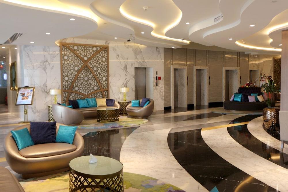 Samaya Hotel Deira - Lobby
