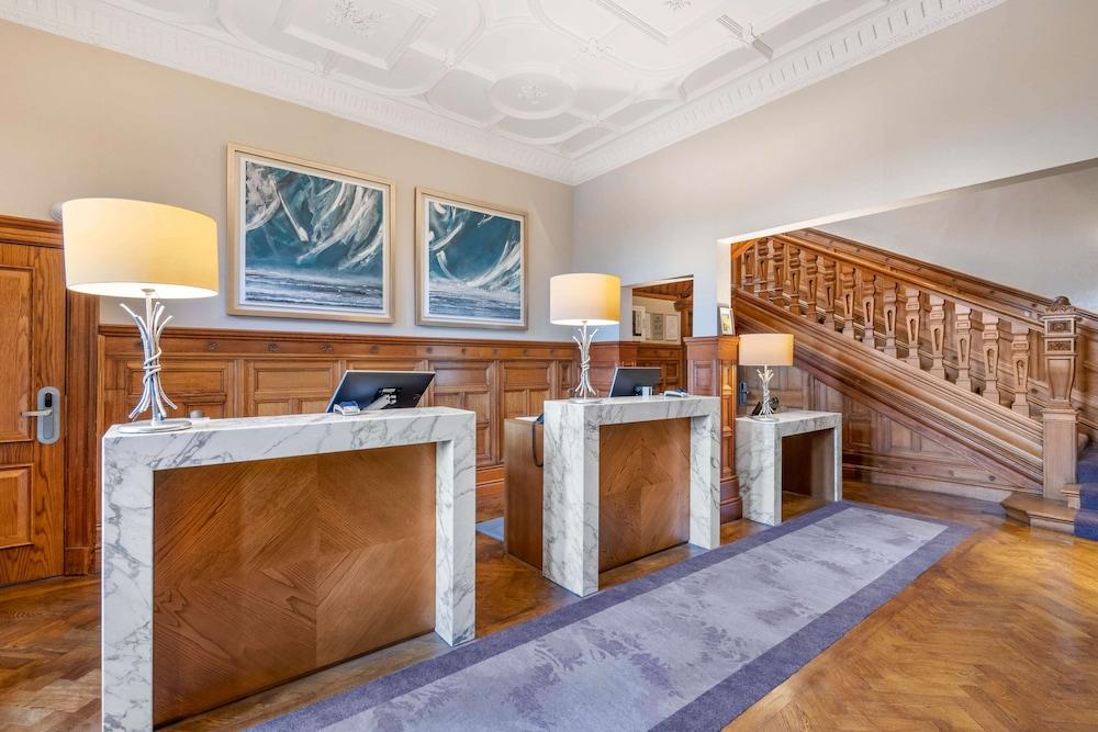 Hilton Grand Vacations Club Craigendarroch Suites Scotland - Reception
