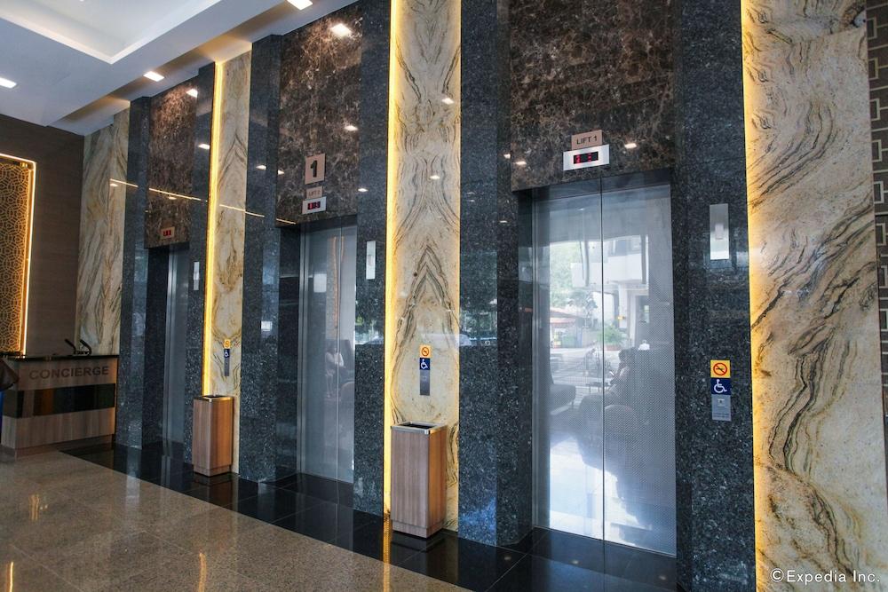 Hotel Grand Central - Lobby