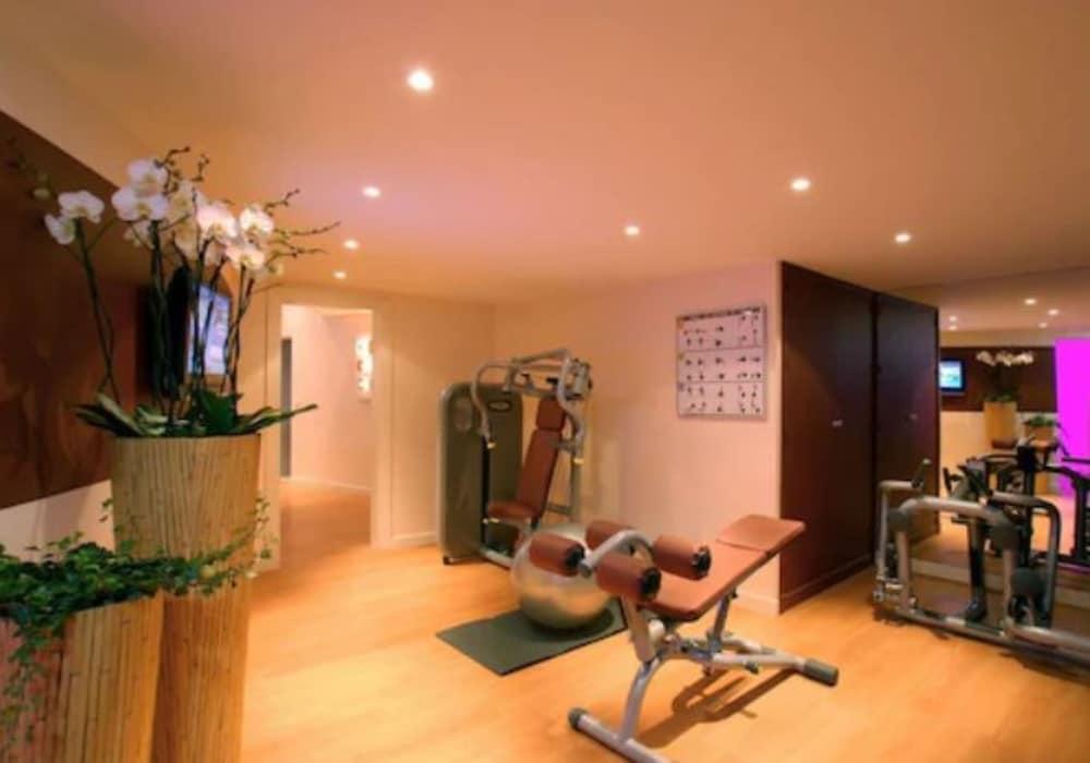 Hotel Cannes Montfleury - Fitness Facility