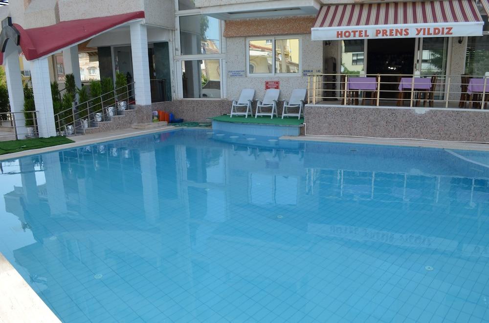 Prens Yildiz Hotel - Outdoor Pool