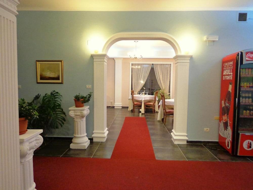 Hotel Viktoria Tirana - Interior