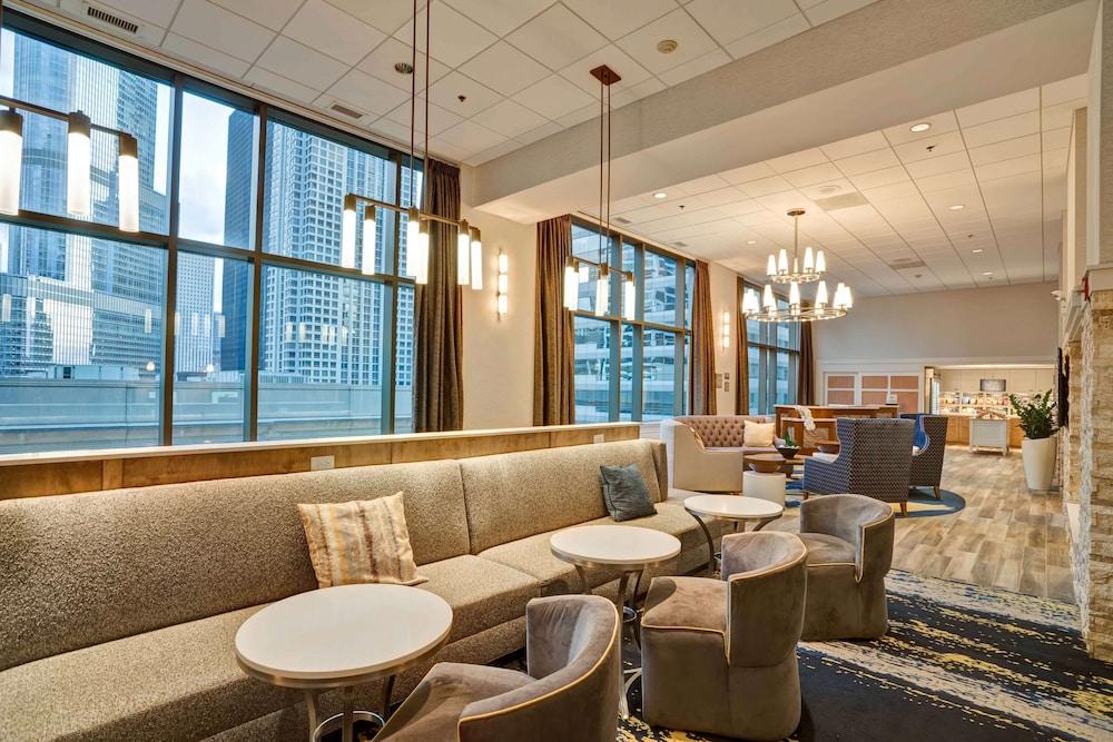 Homewood Suites by Hilton Chicago-Downtown - Reception