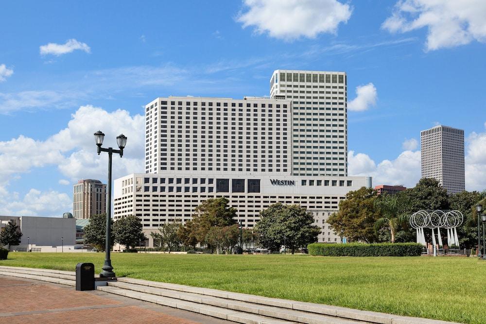 The Westin New Orleans - Exterior